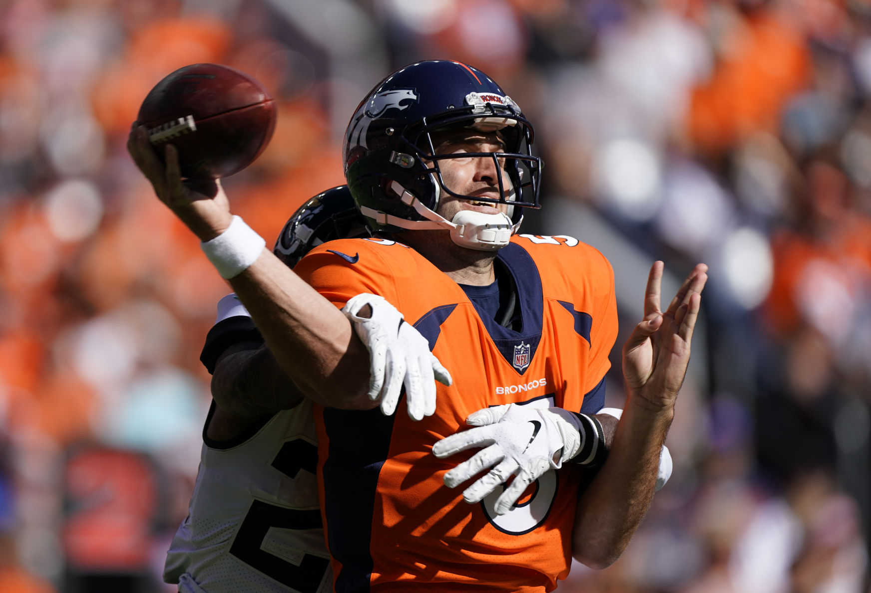 27. Denver Broncos (0-4)